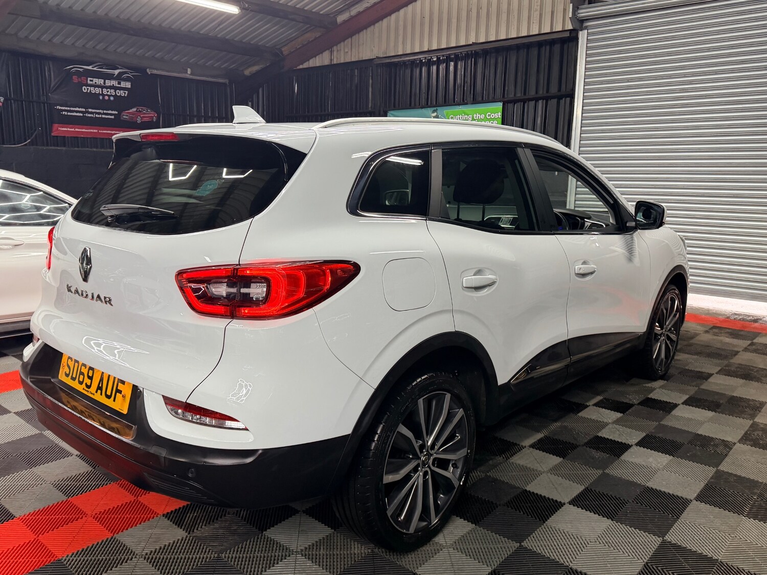 Used Renault Kadjar 2019 for sale - 77487198: Photo 11