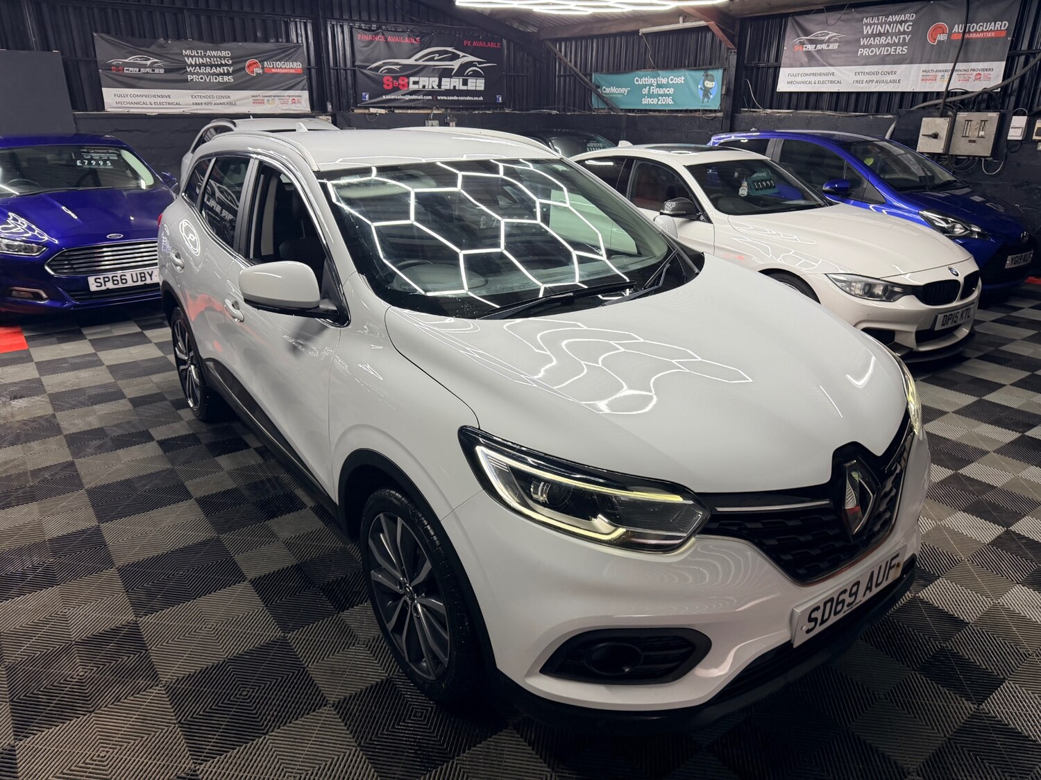 Used Renault Kadjar 2019 for sale - 77487198: Photo 12