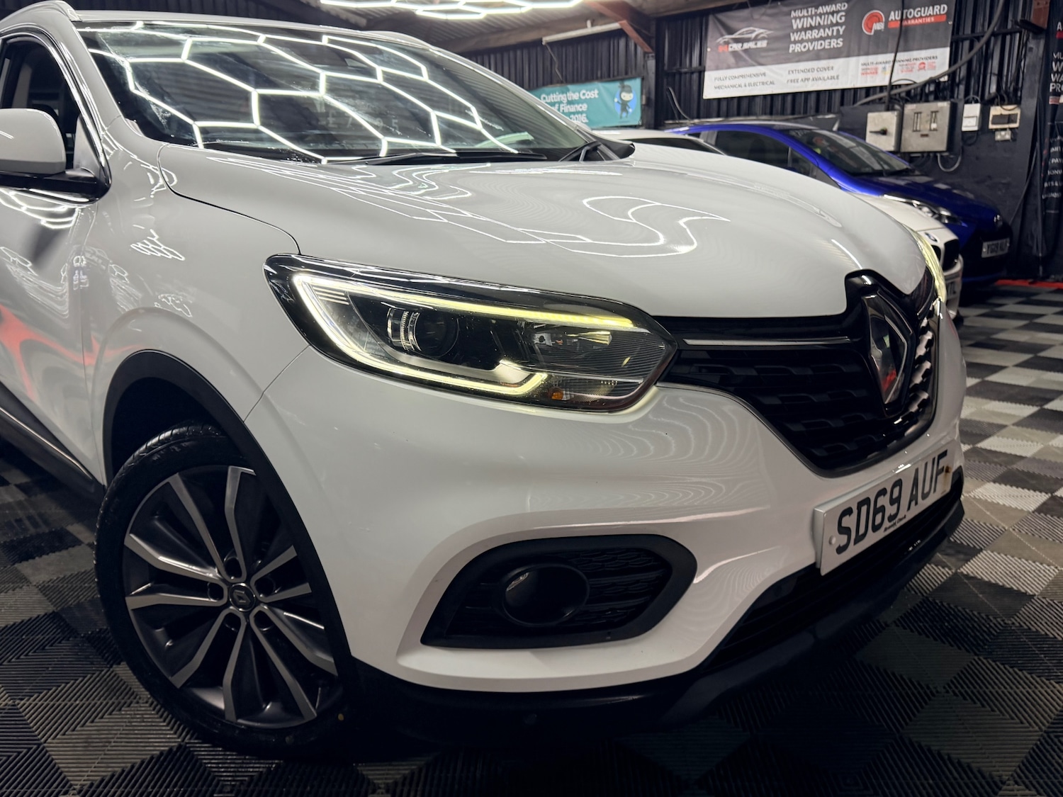 Used Renault Kadjar 2019 for sale - 77487198: Photo 2