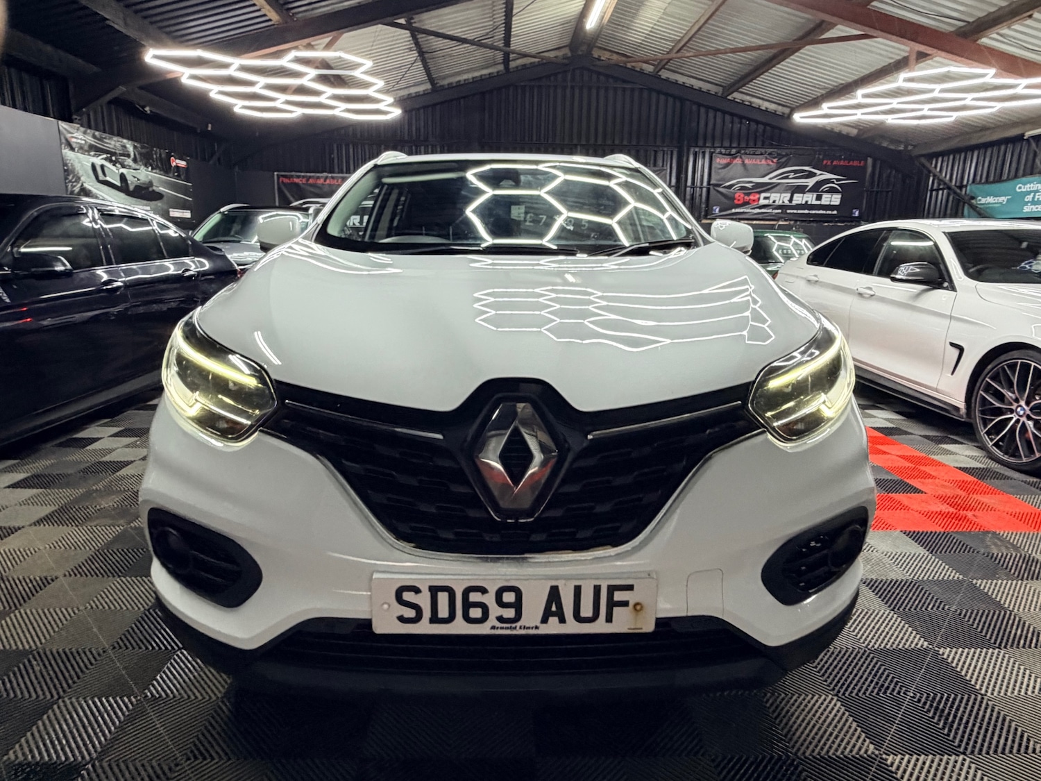 Used Renault Kadjar 2019 for sale - 77487198: Photo 5
