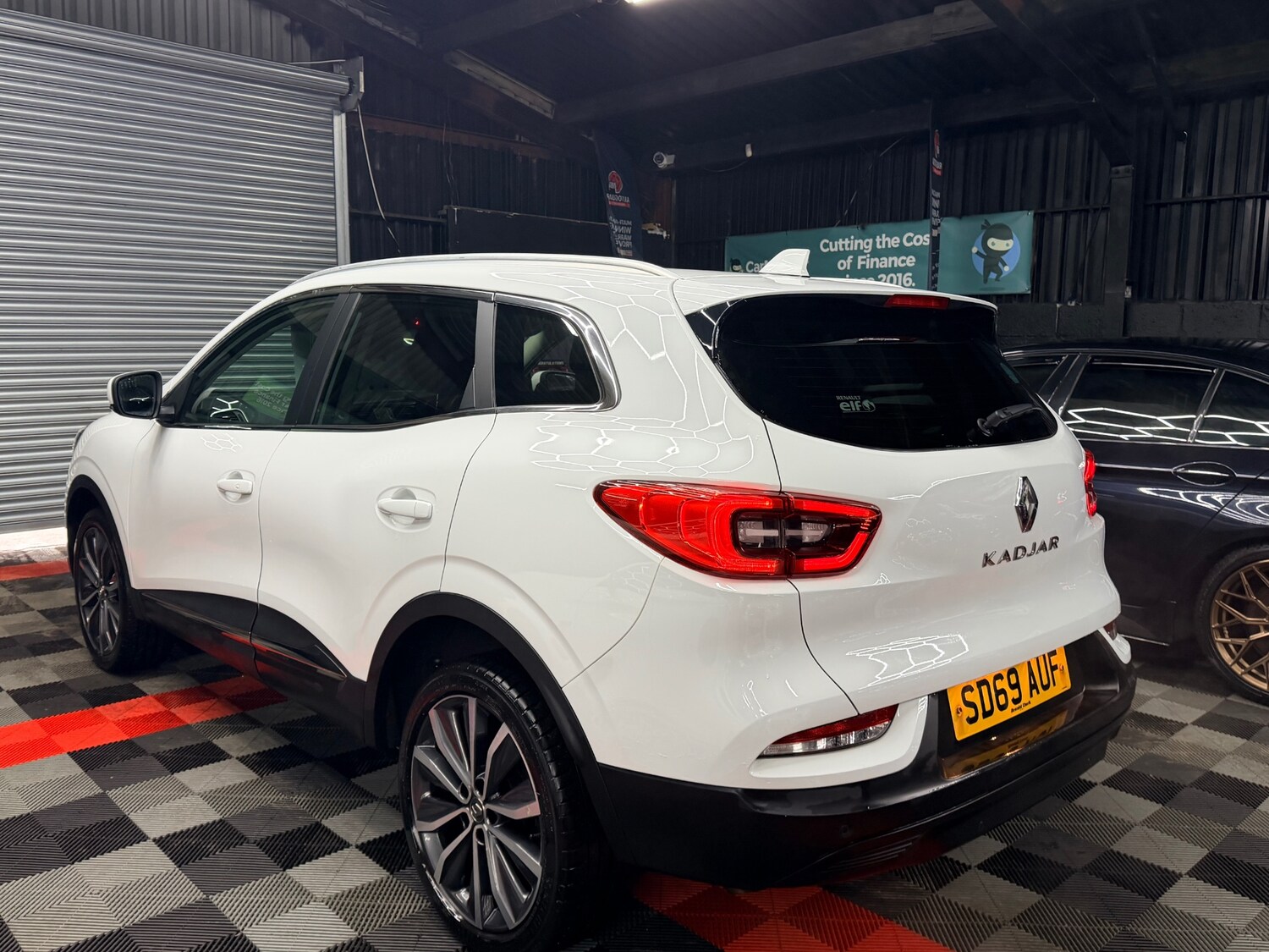 Used Renault Kadjar 2019 for sale - 77487198: Photo 8