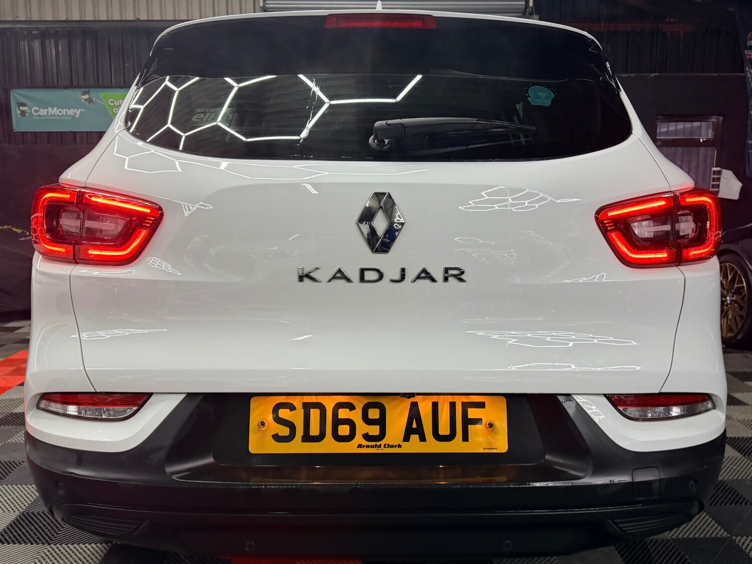Used Renault Kadjar 2019 for sale - 77487198: Photo 9