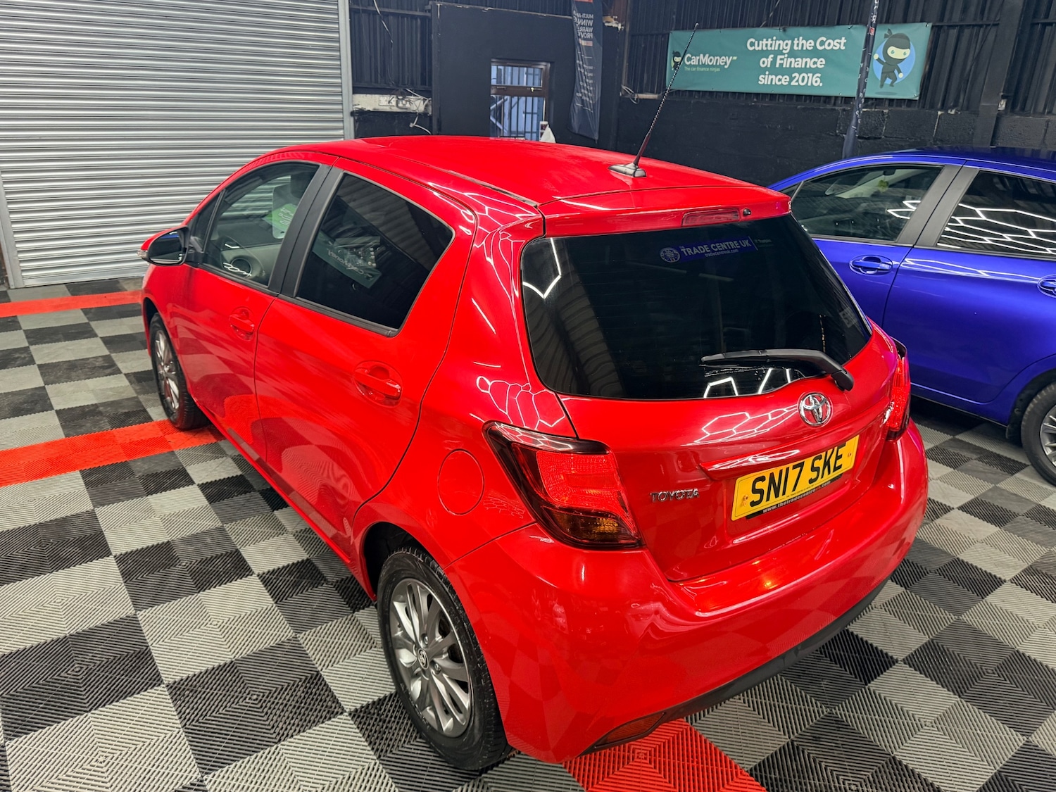 Used Toyota Yaris 2017 for sale - 77012043: Photo 13