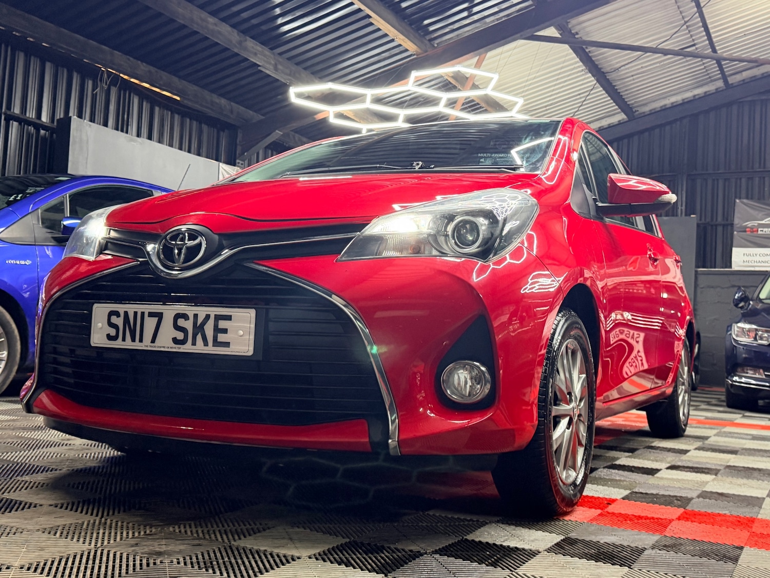 Used Toyota Yaris 2017 for sale - 77012043: Photo 15