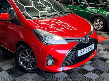 Used Toyota Yaris 2017 for sale - 77012043: Photo
