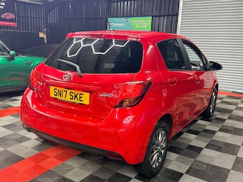 Used Toyota Yaris 2017 for sale - 77012043: Photo