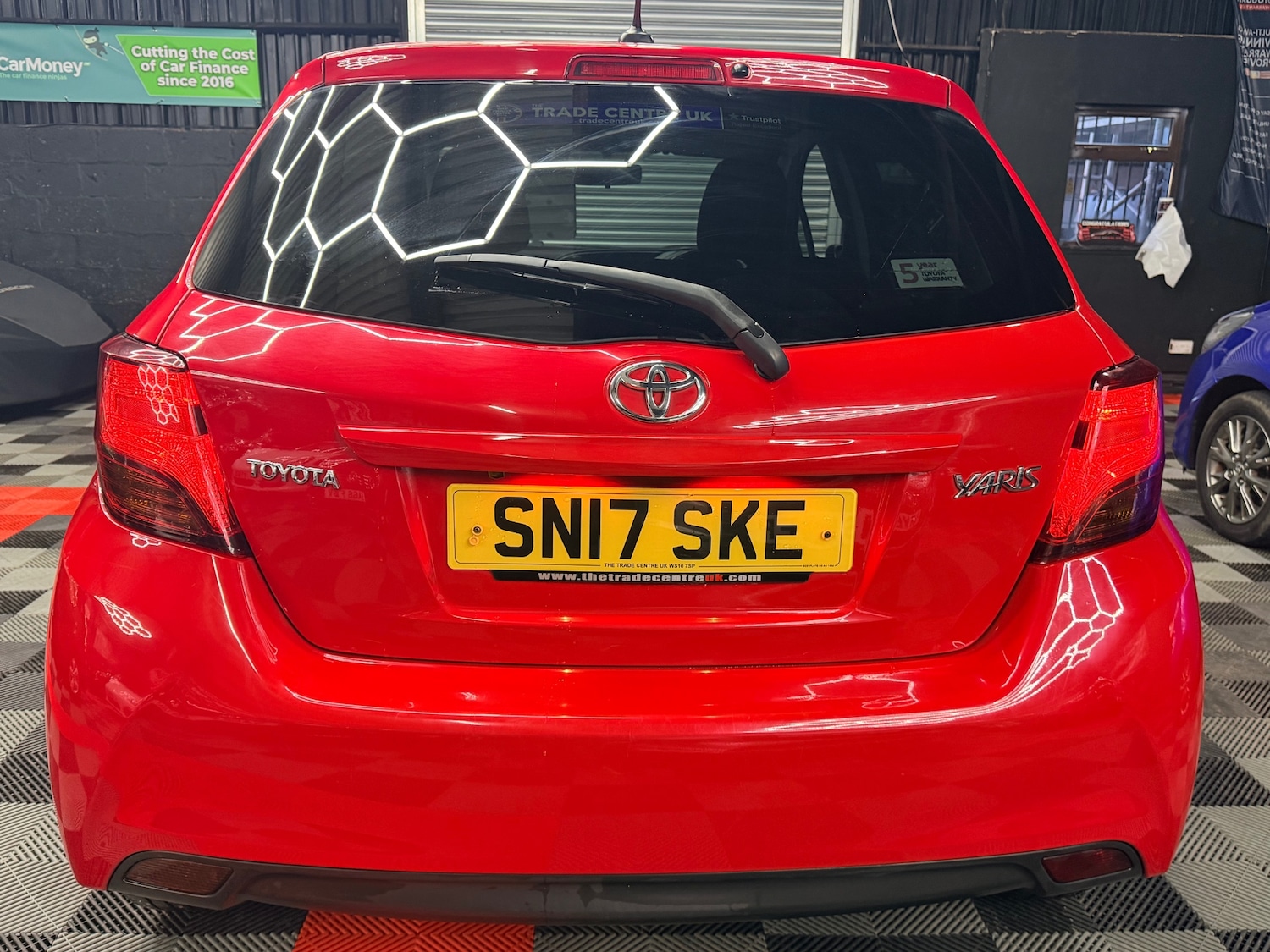 Used Toyota Yaris 2017 for sale - 77012043: Photo 5