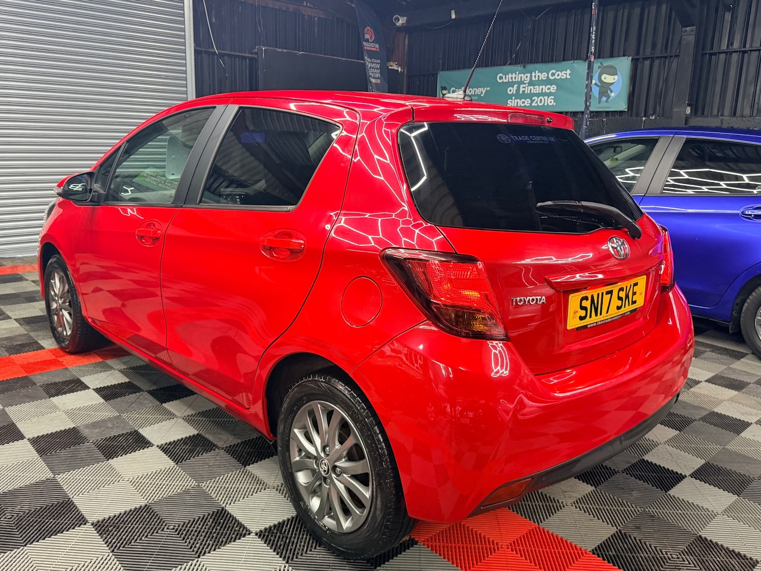 Used Toyota Yaris 2017 for sale - 77012043: Photo 6
