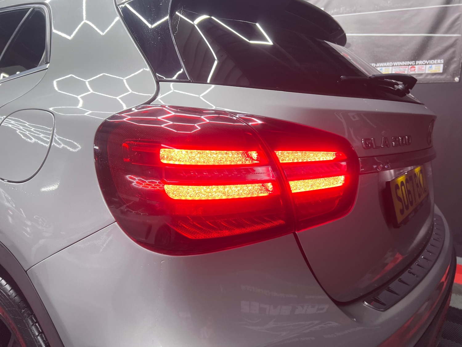 Used Mercedes-Benz GLA 2017 for sale - 76553763: Photo 14