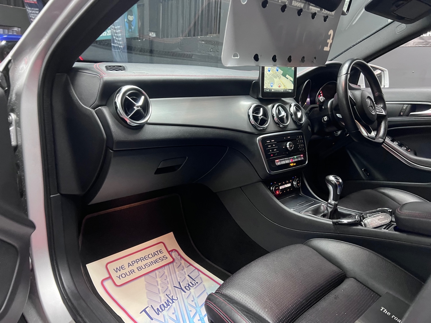 Used Mercedes-Benz GLA 2017 for sale - 76553763: Photo 15