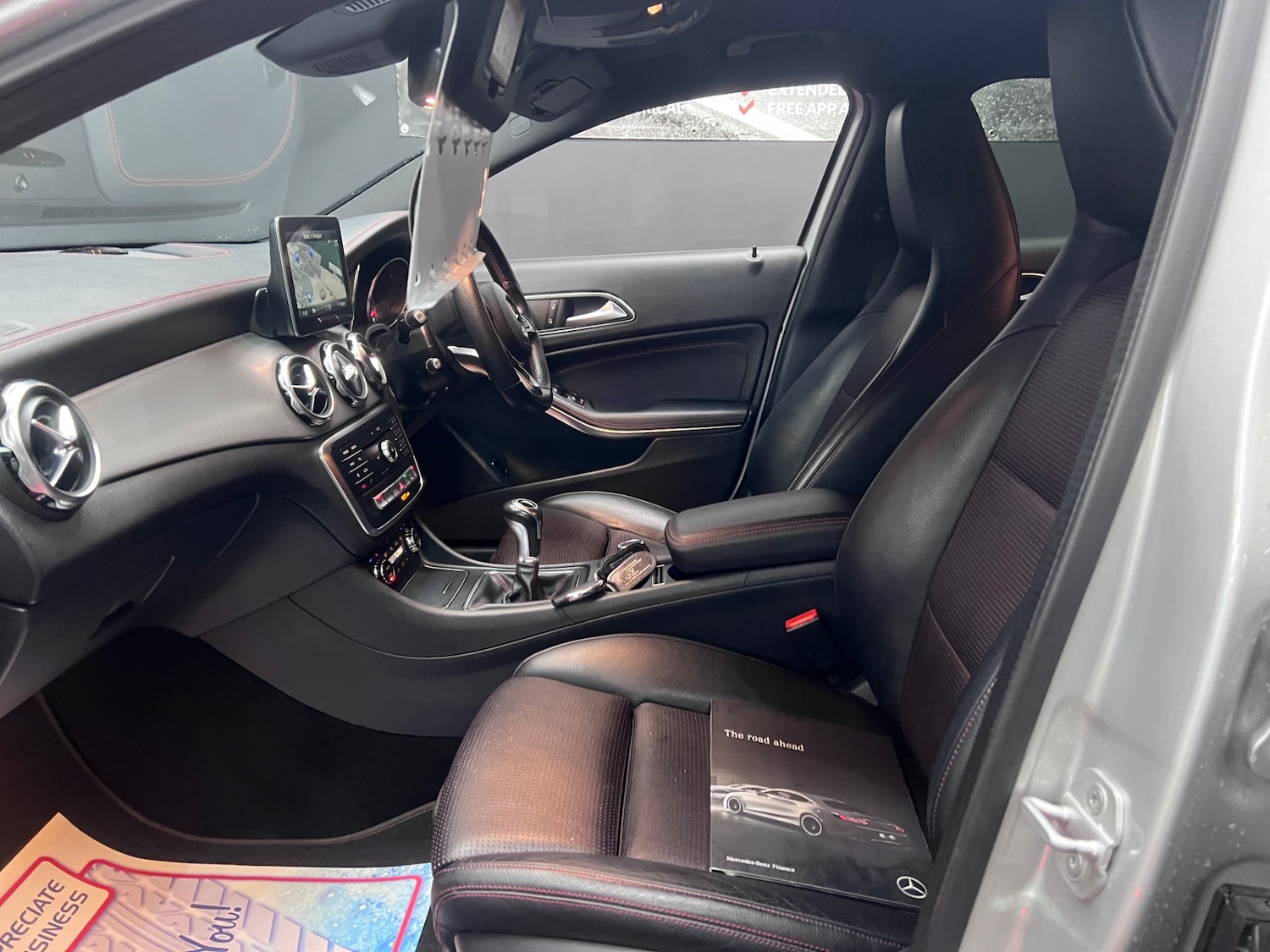 Used Mercedes-Benz GLA 2017 for sale - 76553763: Photo 16