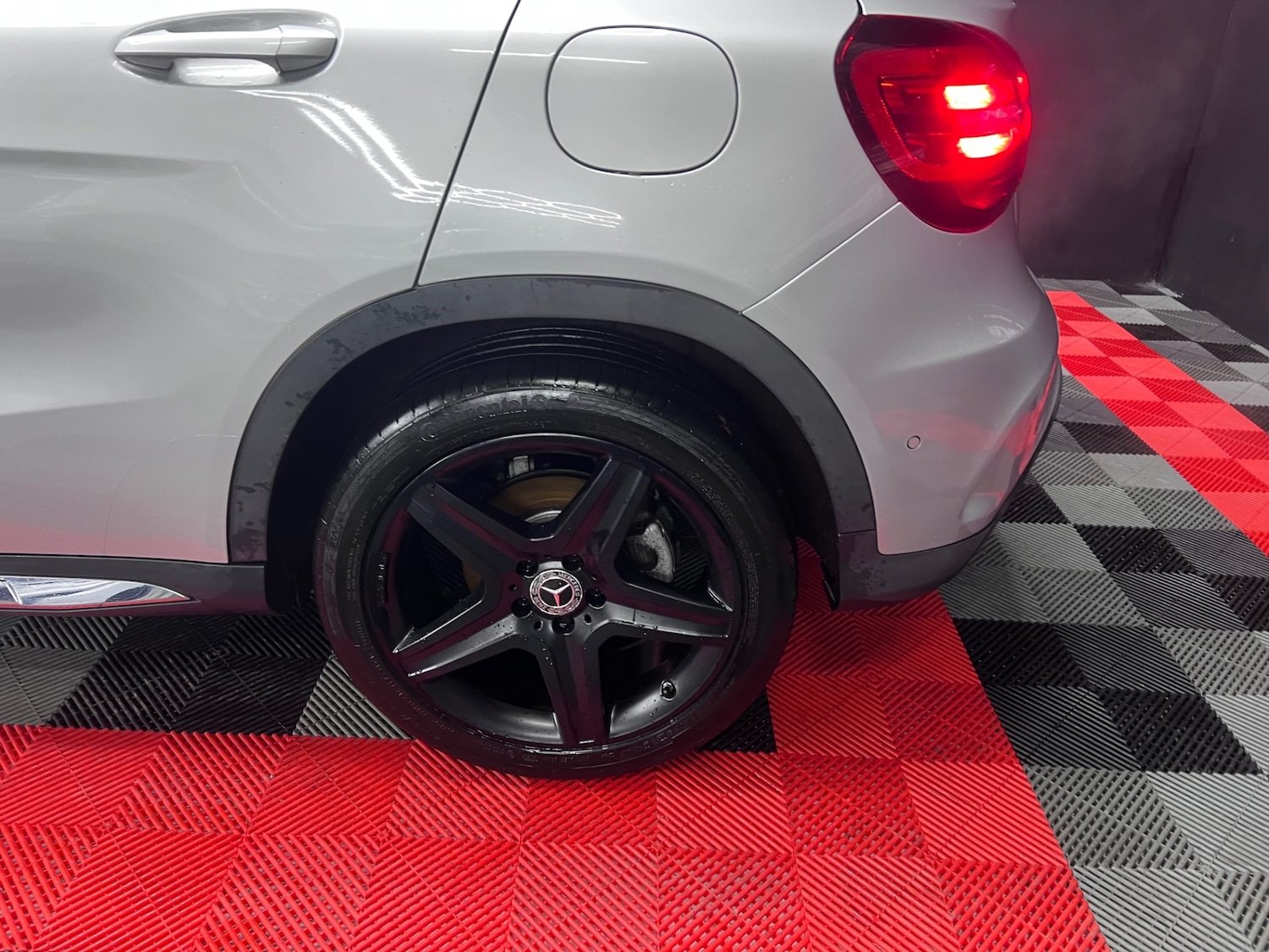 Used Mercedes-Benz GLA 2017 for sale - 76553763: Photo 18