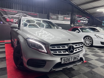 Used Mercedes-Benz GLA 2017 for sale - 76553763: Photo