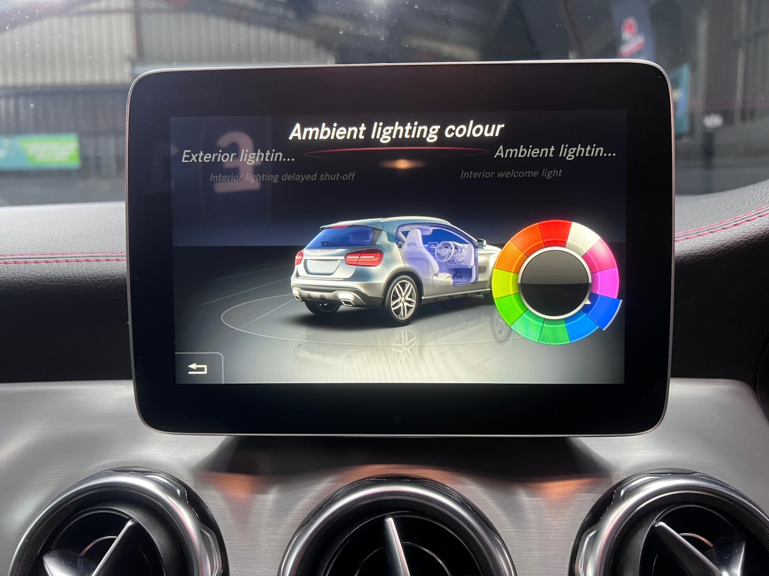 Used Mercedes-Benz GLA 2017 for sale - 76553763: Photo 21