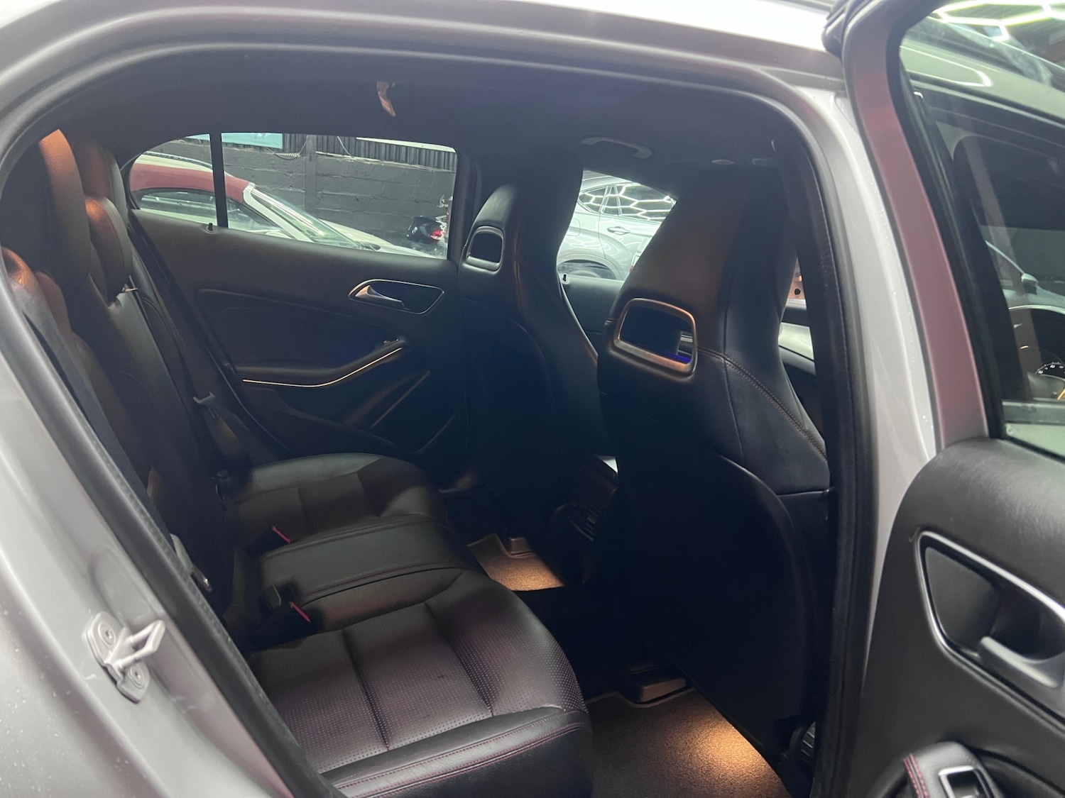 Used Mercedes-Benz GLA 2017 for sale - 76553763: Photo 22