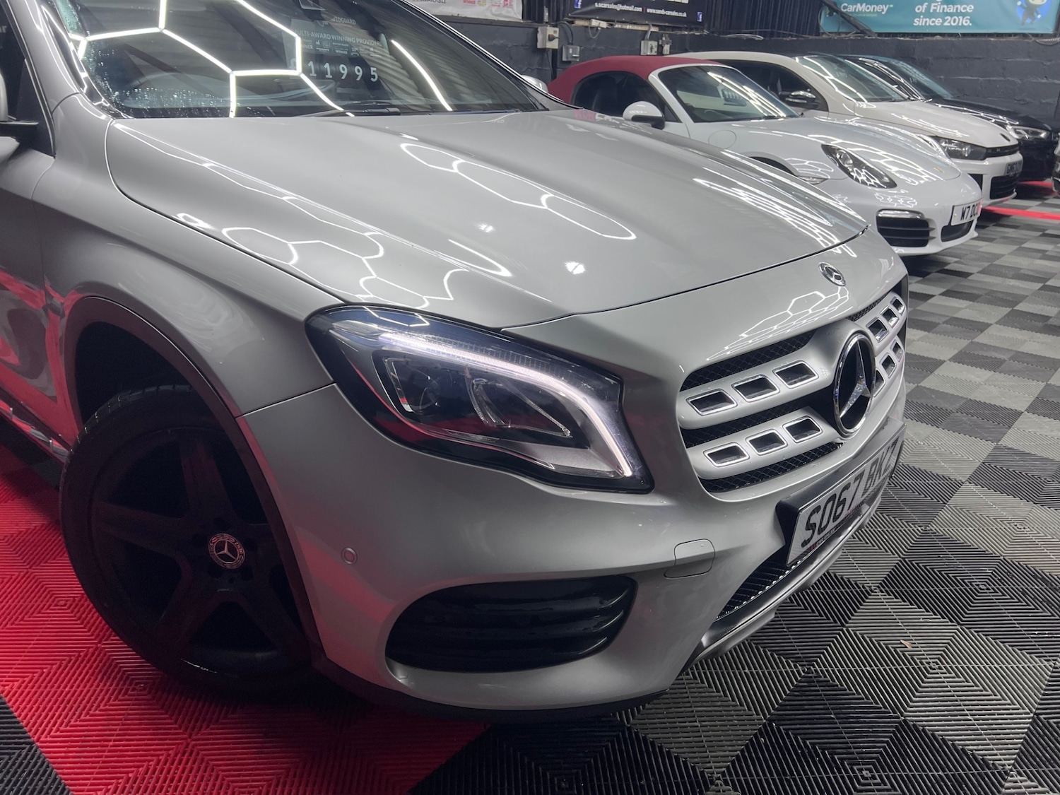 Used Mercedes-Benz GLA 2017 for sale - 76553763: Photo 26
