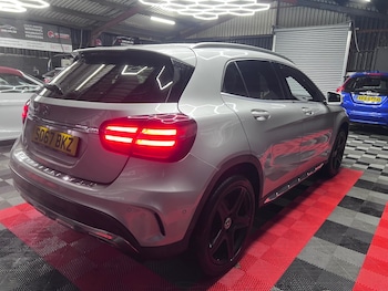 Used Mercedes-Benz GLA 2017 for sale - 76553763: Photo