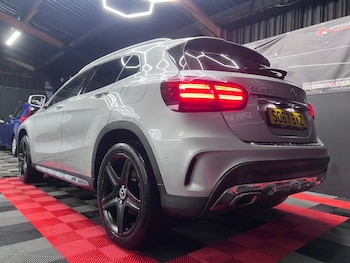 Used Mercedes-Benz GLA 2017 for sale - 76553763: Photo