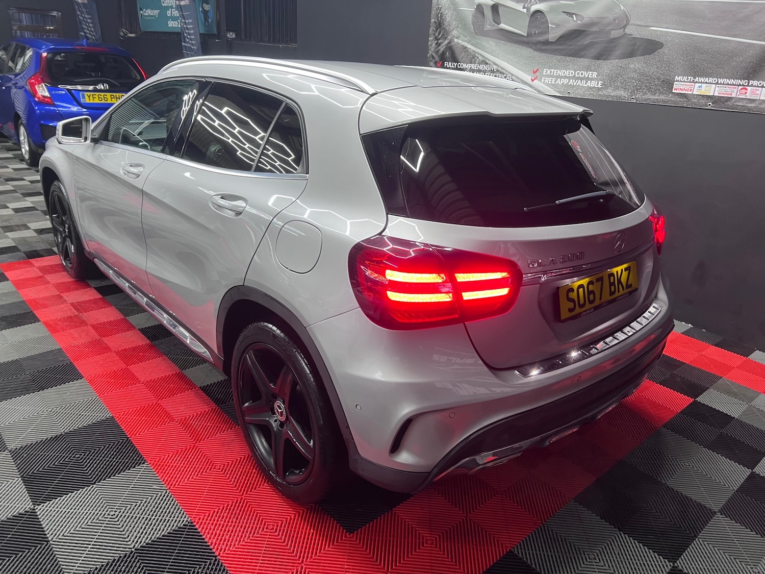 Used Mercedes-Benz GLA 2017 for sale - 76553763: Photo 6