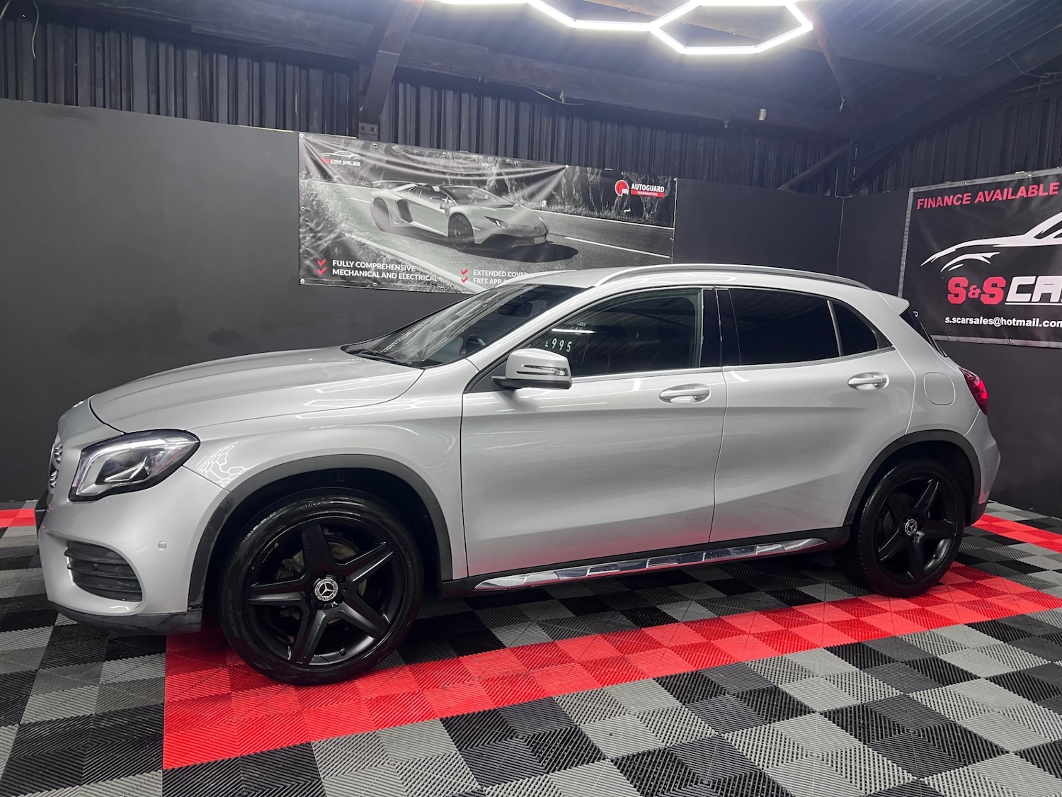 Used Mercedes-Benz GLA 2017 for sale - 76553763: Photo 7