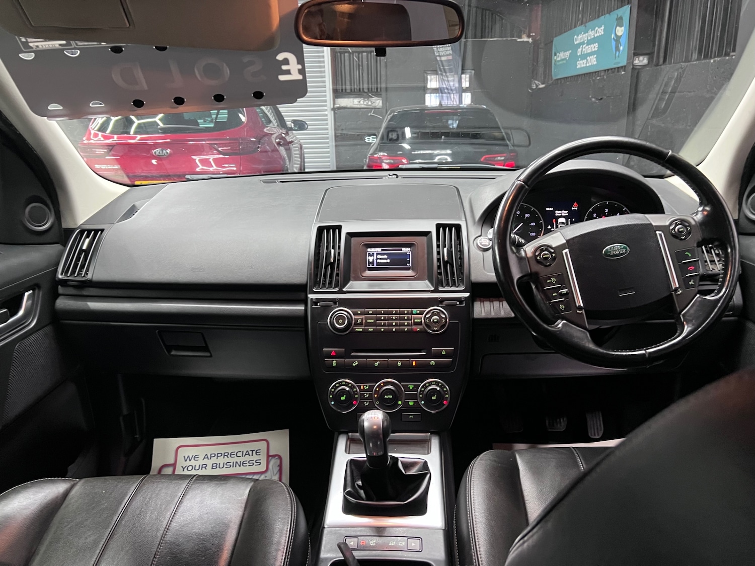 Vehicle 12