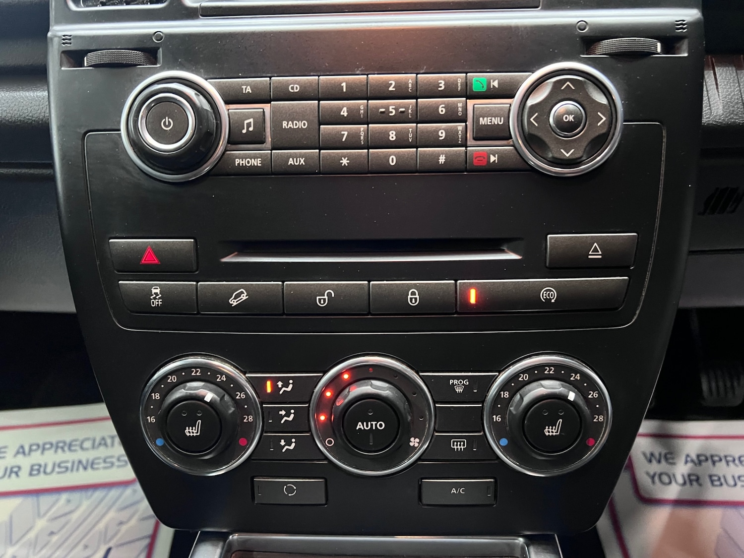 Vehicle 18