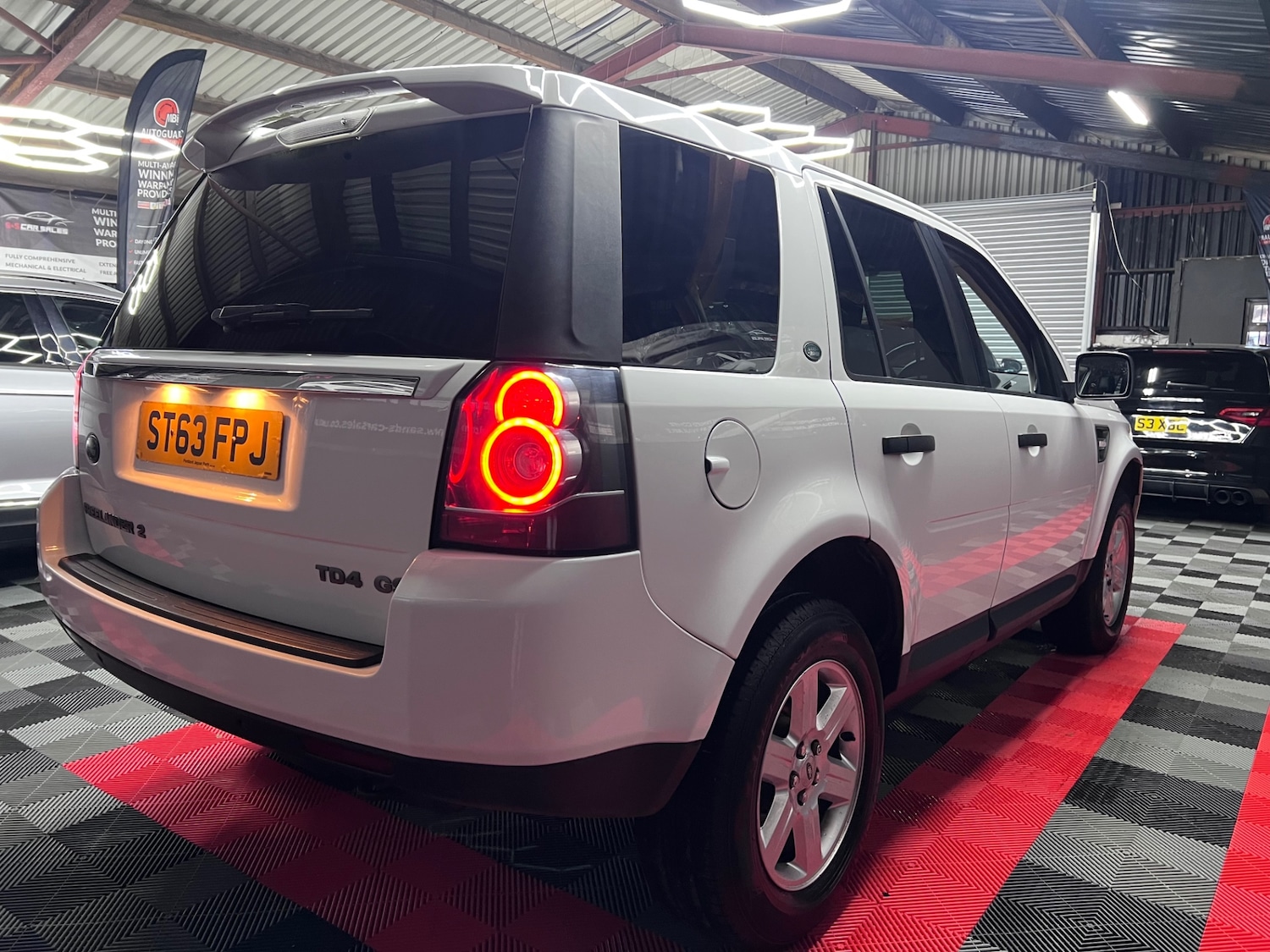 Vehicle 2