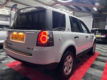 Used Land Rover Freelander 2013 for sale - 75556412: Photo