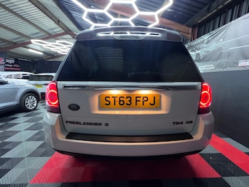 Used Land Rover Freelander 2013 for sale - 75556412: Photo