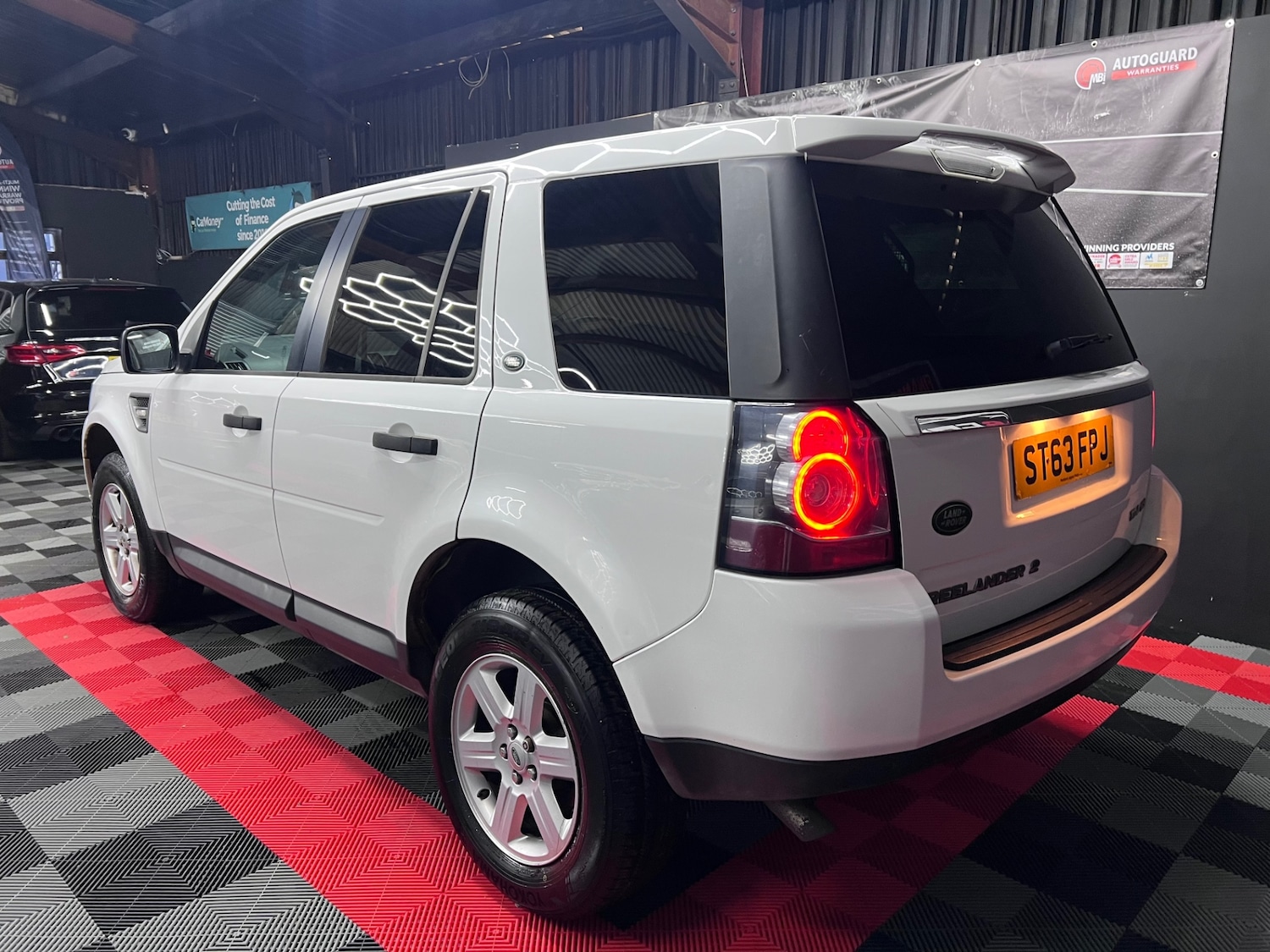 Vehicle 4