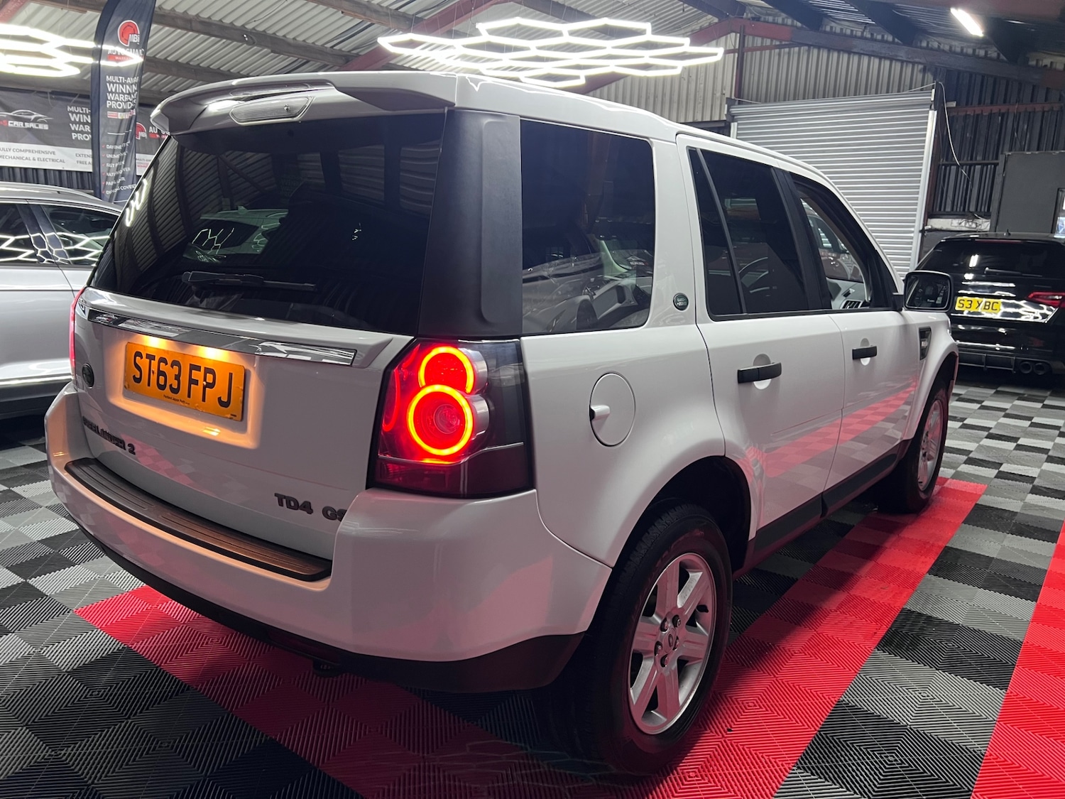 Vehicle 5