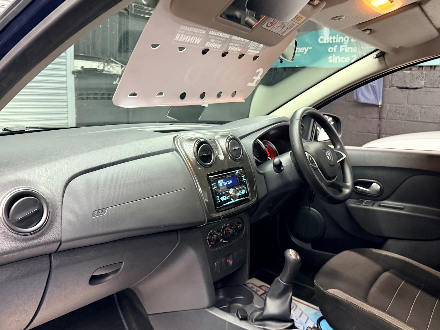 Used Dacia Sandero Stepway 2017 for sale - 77689523: Photo 13