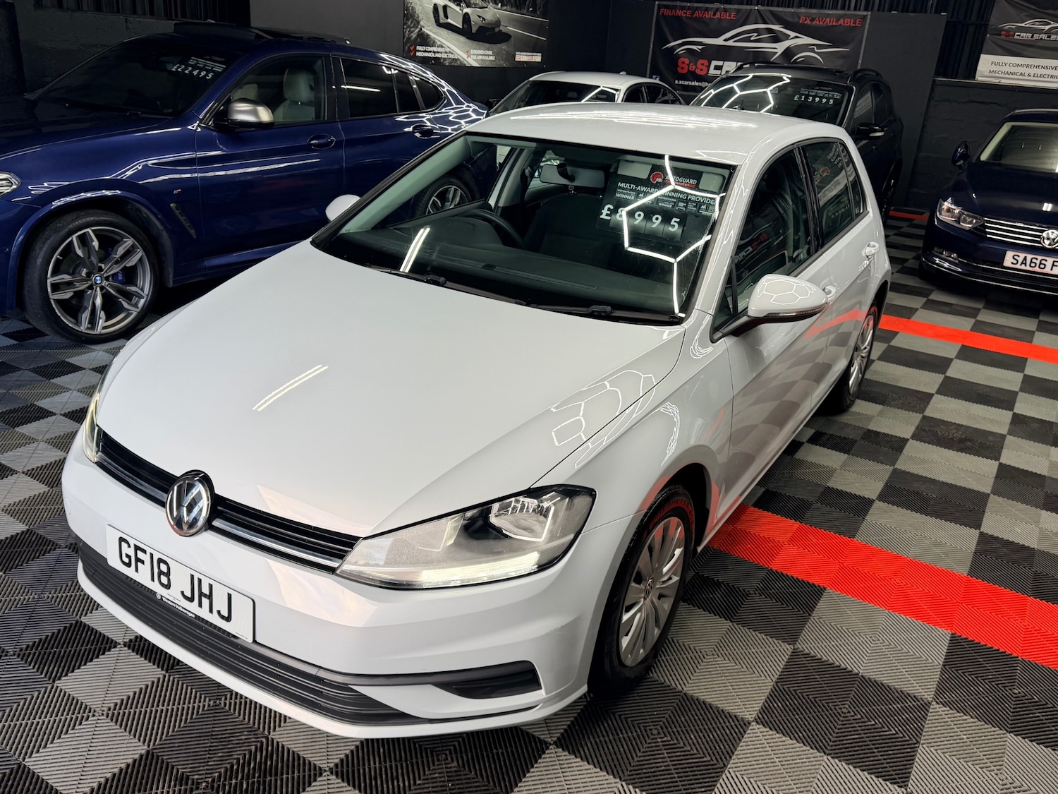 Used Volkswagen Golf 2018 for sale - 76858956: Photo 10