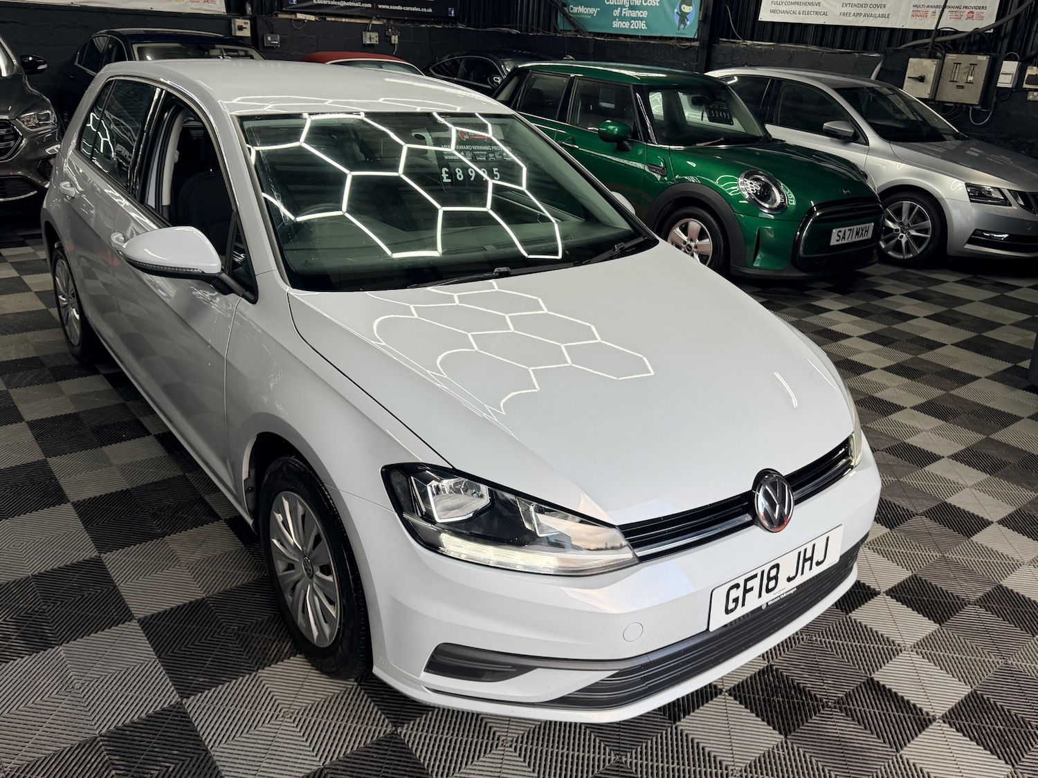 Used Volkswagen Golf 2018 for sale - 76858956: Photo 11