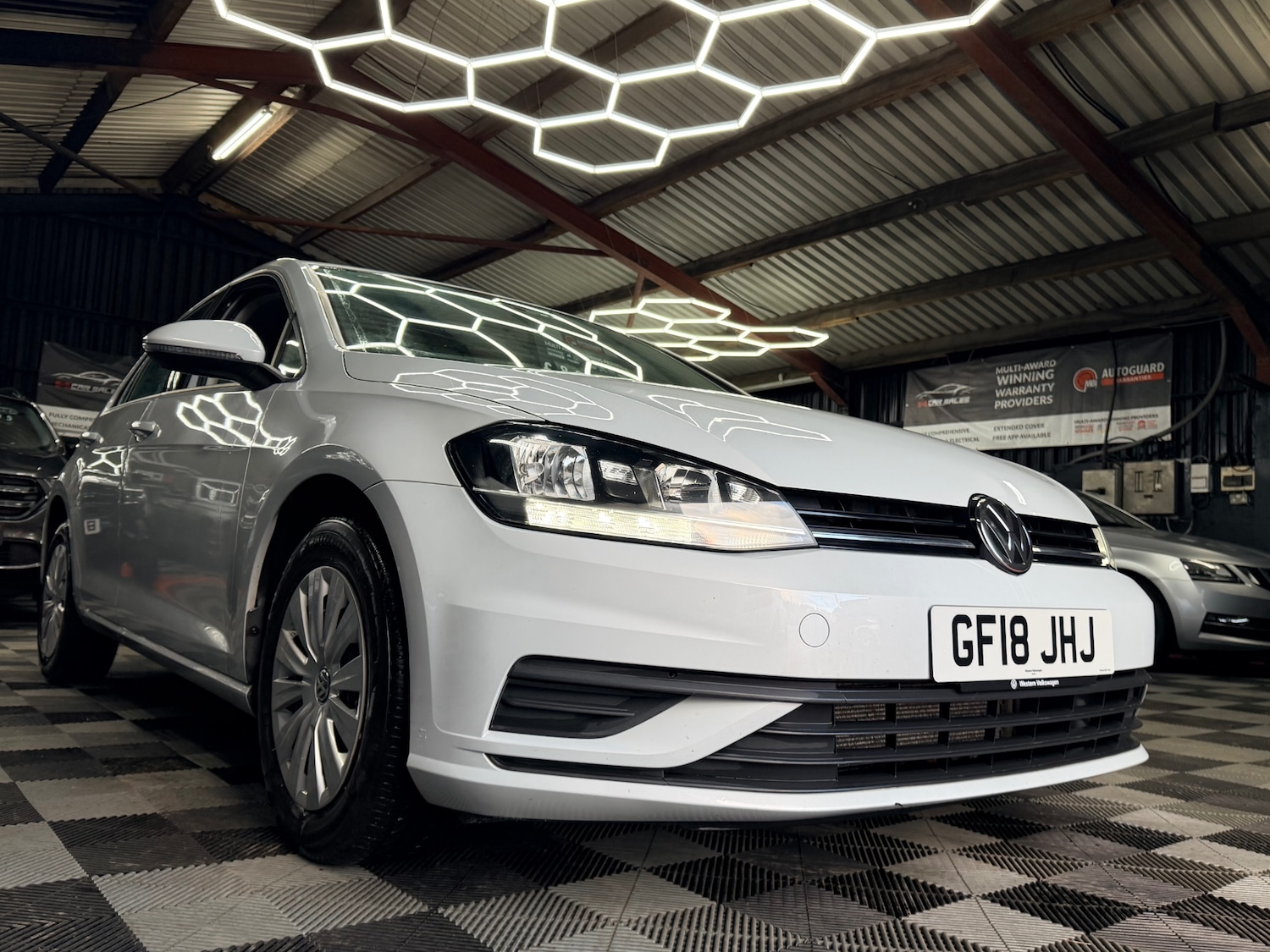 Used Volkswagen Golf 2018 for sale - 76858956: Photo 12