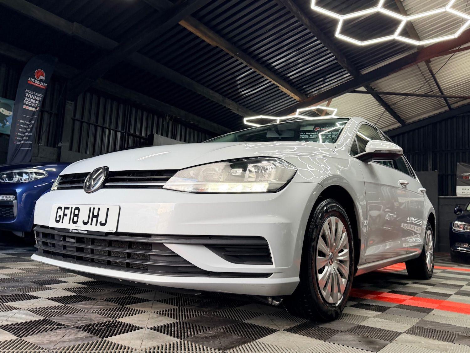 Used Volkswagen Golf 2018 for sale - 76858956: Photo 13