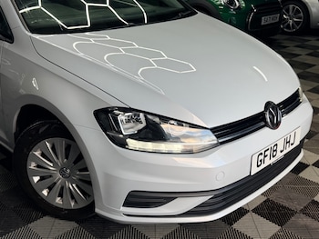 Used Volkswagen Golf 2018 for sale - 76858956: Photo