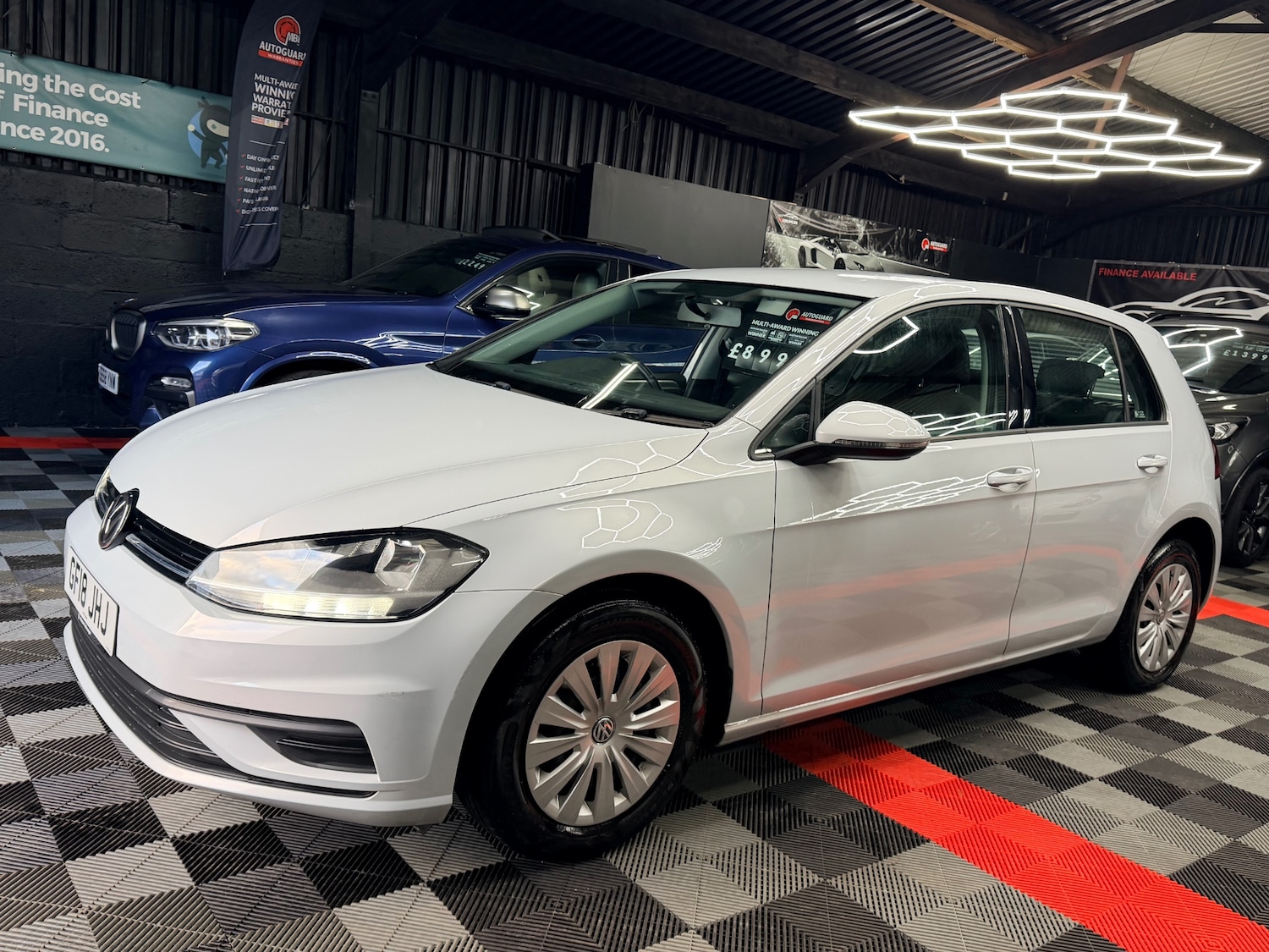 Used Volkswagen Golf 2018 for sale - 76858956: Photo 5