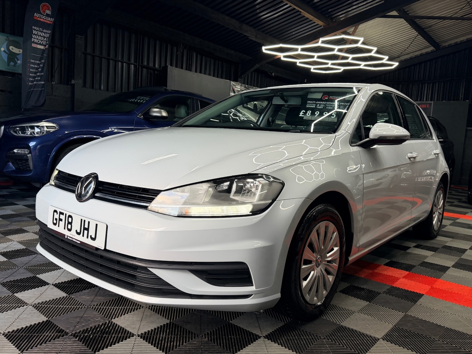 Used Volkswagen Golf 2018 for sale - 76858956: Photo 6