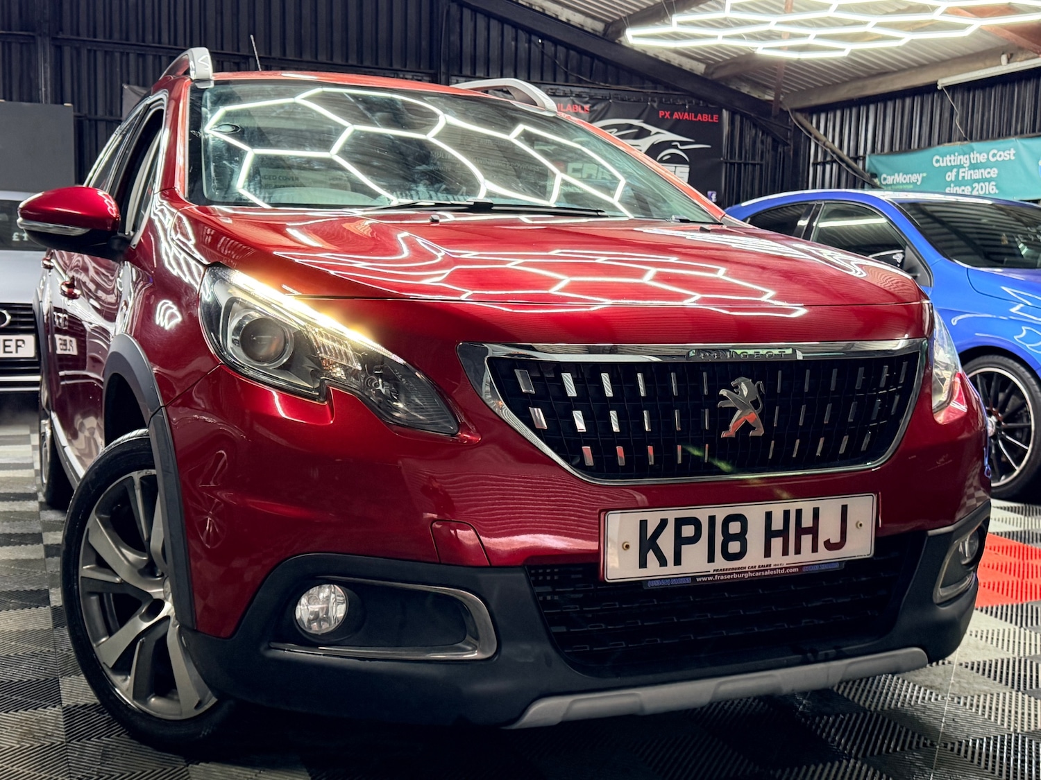 Used Peugeot 2008 2018 for sale - 77125261: Photo 1
