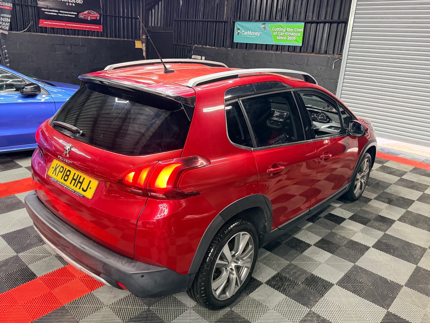 Used Peugeot 2008 2018 for sale - 77125261: Photo 10