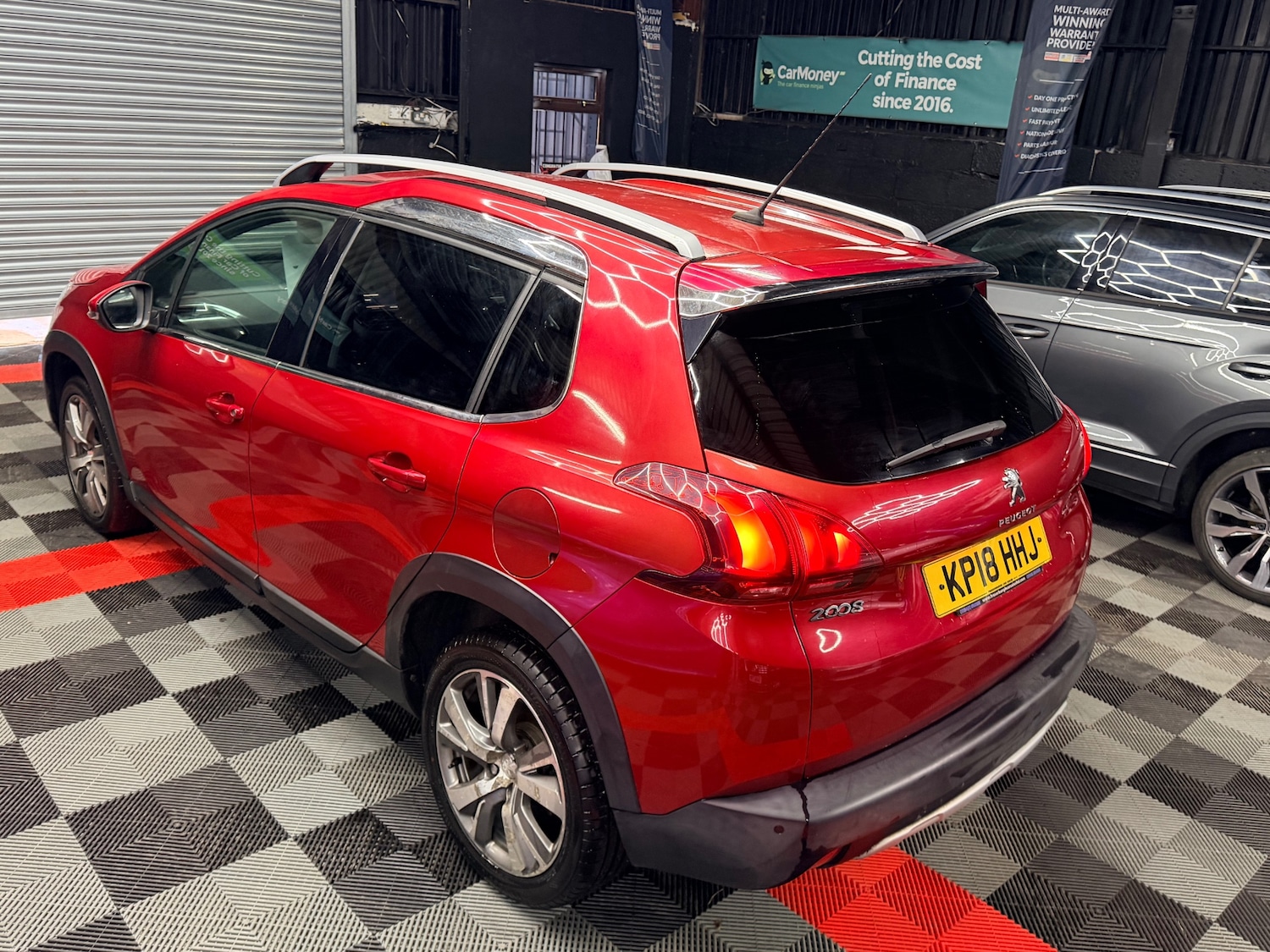 Used Peugeot 2008 2018 for sale - 77125261: Photo 11