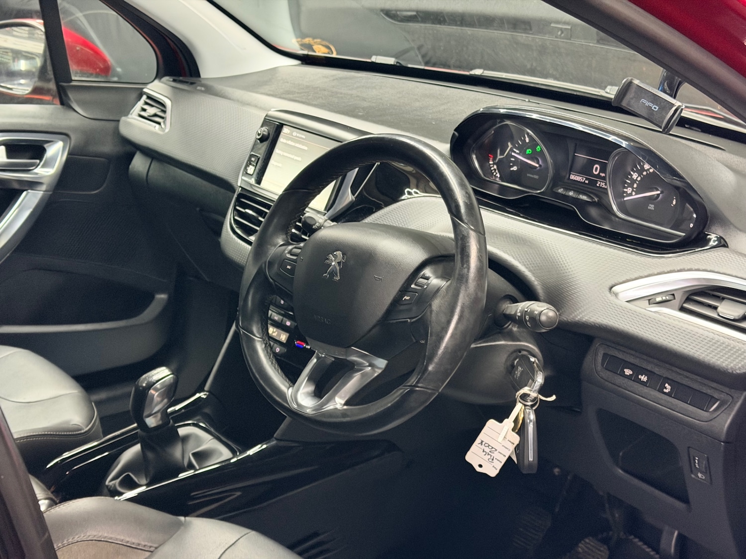 Used Peugeot 2008 2018 for sale - 77125261: Photo 16