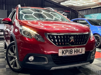 Used Peugeot 2008 2018 for sale - 77125261: Photo