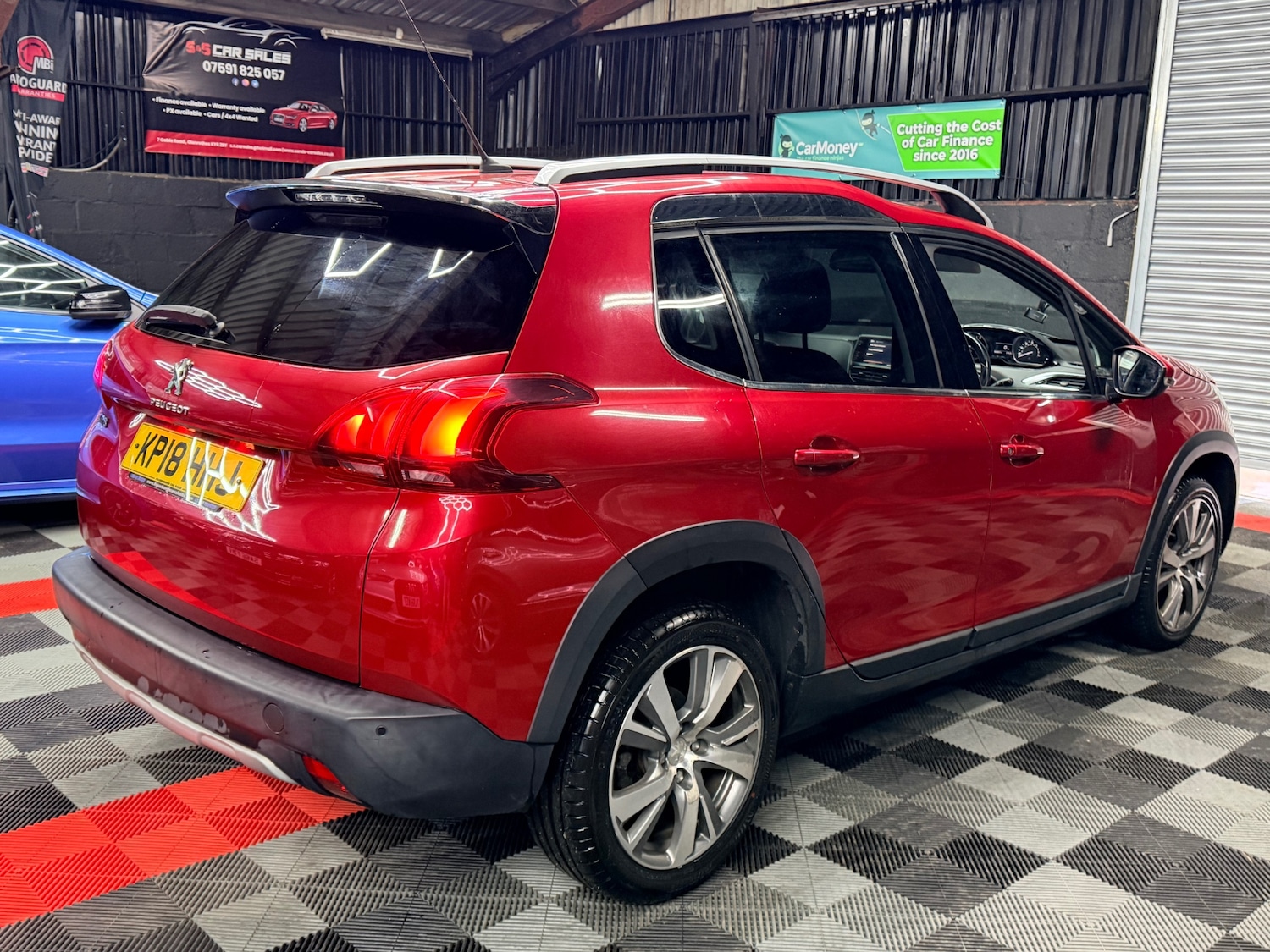 Used Peugeot 2008 2018 for sale - 77125261: Photo 3