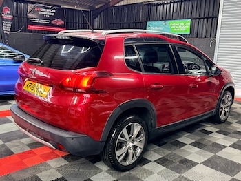 Used Peugeot 2008 2018 for sale - 77125261: Photo