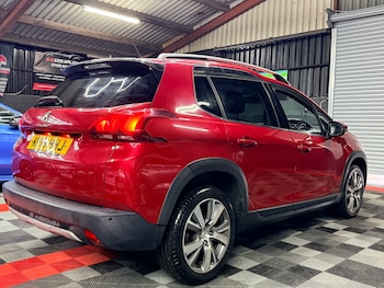 Used Peugeot 2008 2018 for sale - 77125261: Photo