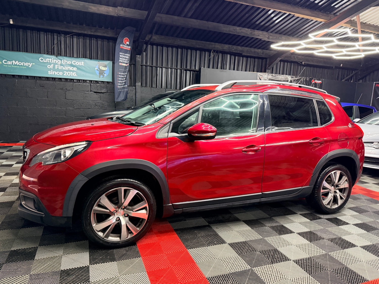 Used Peugeot 2008 2018 for sale - 77125261: Photo 5