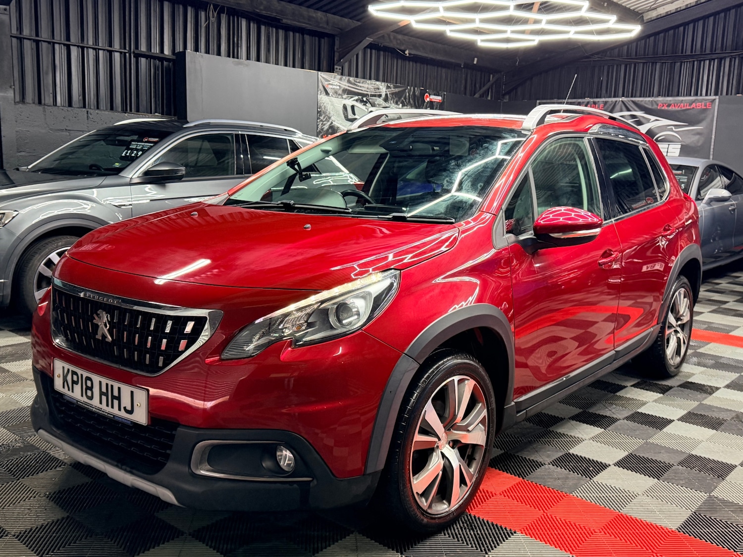Used Peugeot 2008 2018 for sale - 77125261: Photo 6