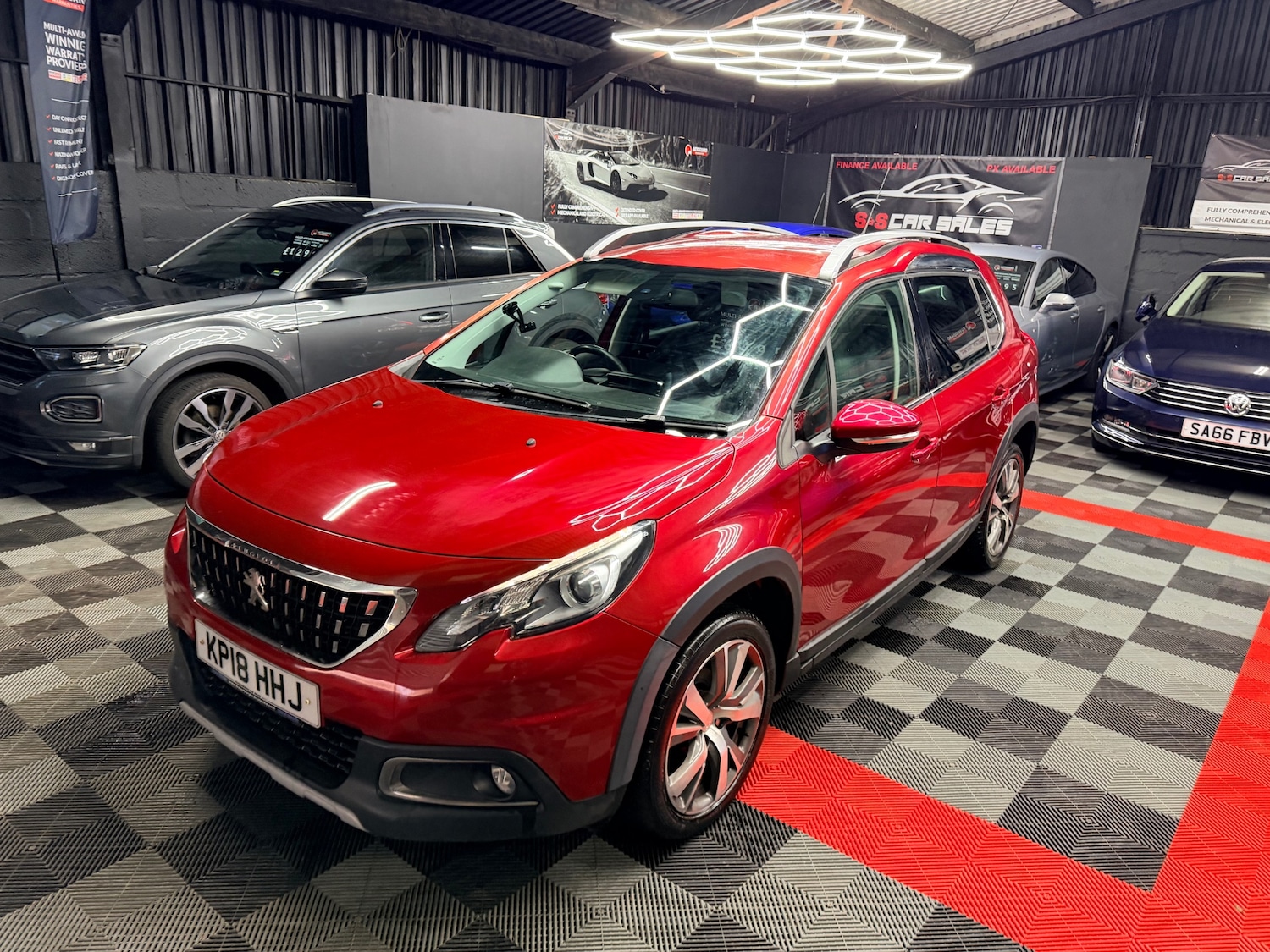 Used Peugeot 2008 2018 for sale - 77125261: Photo 8